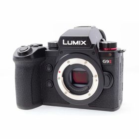 パナソニック(Panasonic)のショット数250！元箱付き■ほぼ新品■PANASONIC DC-G9M2 ボディ(ミラーレス一眼)
