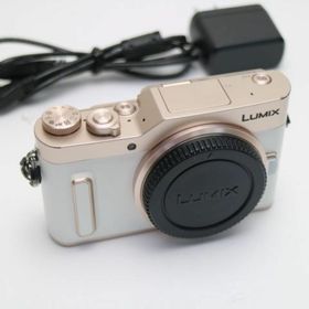 Panasonic LUMIX デジタルカメラDC-GF10　中古 Panasonic - 【中古】(パナソニック) Panasonic LUMIX DC-GF10