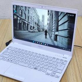 富士通 LIFEBOOK UH 新品¥104,180 中古¥19,980 | 新品・中古のネット最安値 | カカクキング