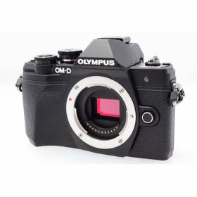 ショット数4205ほぼ新品OLYMPUS OM-D E-M10 Mark iii(ミラーレス一眼)