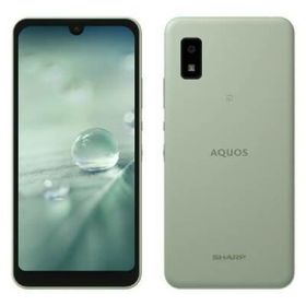 AQUOS wish 64GB グリーン 新品 13,500円 中古 8,980円 | ネット最安値の価格比較 プライスランク