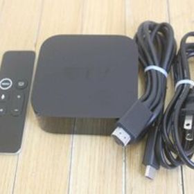 Apple TV 4K 新品¥11,999 中古¥7,150 | 新品・中古のネット最安値 | カカクキング