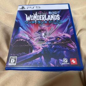 プレイステーション(PlayStation)のワンダーランズ ～タイニー・ティナと魔法の世界 超レベルアップ・エディション(家庭用ゲームソフト)