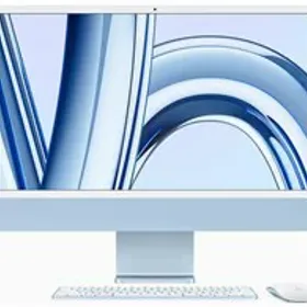 Apple iMac M3 24インチ 4.5K 2023 新品¥138,800 中古¥108,680 | 新品
