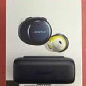 Bose SoundSport Free ワイヤレスイヤホン　中古美品 Bose 【中古】SoundSport Free wireless headphones