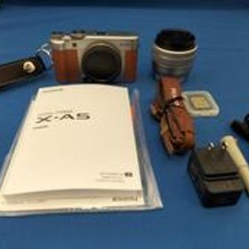 ミラーレス一眼 X-A5レンズキット FUJIFILM