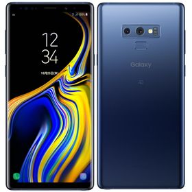 サムスン Galaxy Note9 新品¥42,800 中古¥12,000 | 新品・中古のネット最安値 | カカクキング