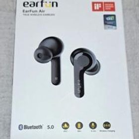 EarFun Airワイヤレスイヤホン