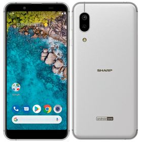 SHARP シャープスマートフォン/Android One S7 32GB/S7-SH/357985100985515/Bランク/84【中古】 シャープ Android One S7 中古¥4,400 | 新品・中古のネット最