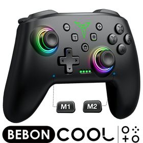 Switch proコントローラー ゲーム機本体 新品 1,810円 中古