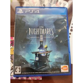 BANDAI NAMCO Entertainment - リトルナイトメア リトルナイトメア2 スイッチ Amazon.co.jp: リトルナイトメア 2 -Switch : ゲーム