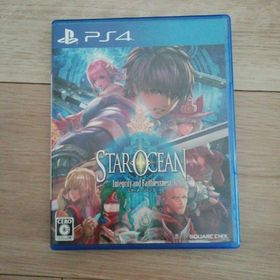 スターオーシャン5 -Integrity and Faithlessness-（(家庭用ゲームソフト)