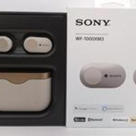 ワイヤレスイヤホン WF-1000XM3 SONY