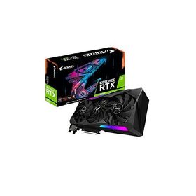 GIGABYTE (ギガバイト) AORUS GeForce RTX 3070 Master 8G (REV2.0) グラフィックカード 3倍速ウインドフォースファン 8GB 256ビット GDDR6 GV-N3070AORUS M-8GD