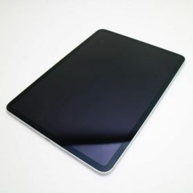 アイフォーン(iPhone)の超美品 SIMフリー iPad Pro 第4世代 11インチ 128GB シルバー M444(タブレット)