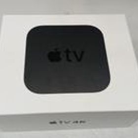 Apple TV 4K 新品¥11,999 中古¥7,150 | 新品・中古のネット最安値 | カカクキング