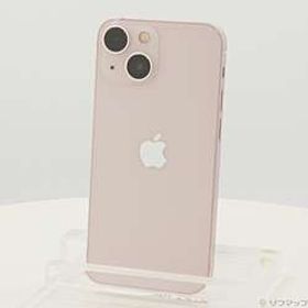 iPhone 13 mini ピンク 新品 78,000円 中古 36,000円 | ネット最安値の