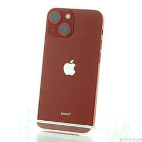 iPhone 13 mini 256GB レッド 新品 106,980円 中古 45,984円 | ネット 