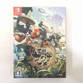 天穂のサクナヒメ Switch 中古 1,460円 | ネット最安値の価格