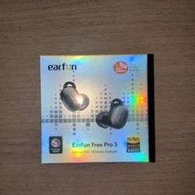 【ケース/イヤホン本体以外の付属品全てあり】EarFun Free Pro 3