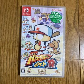 コナミ(KONAMI)の新品未開封 パワプロクンポケットR(家庭用ゲームソフト)