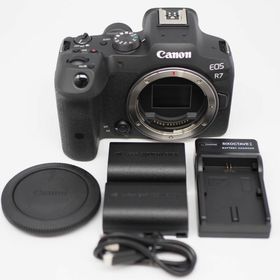 キヤノン(Canon)の■1000ショット以下■ CANON EOS R7 ボディ(ミラーレス一眼)