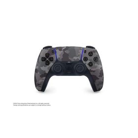 純正品 DualSense ワイヤレスコントローラー グレー カモフラージュ CFI-ZCT1J06