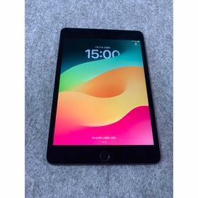 アップル(Apple)の美品 iPad mini5 第5世代 64GB Wi-Fi +Cellular版(タブレット)