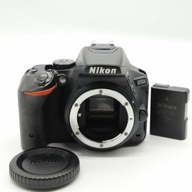 ニコン(Nikon)の■やや難あり■ D5500 ボディー ブラック(デジタル一眼)