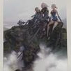 ニーア レプリカント NIER REPLICANT WHITE SNOW EDIT SQUARE ENIX