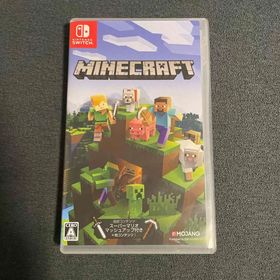 Minecraft(家庭用ゲームソフト)