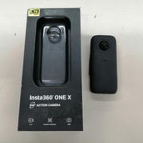 アクションカメラ ONE X INSTA360