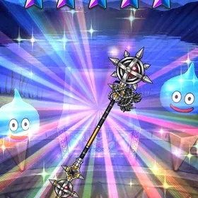 小悪魔セティアのロッド | ドラクエウォークのアカウントデータ、RMTの販売・買取一覧