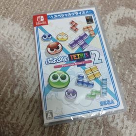 ぷよぷよテトリス2 Switch 新品¥3,000 中古¥2,300 | 新品・中古