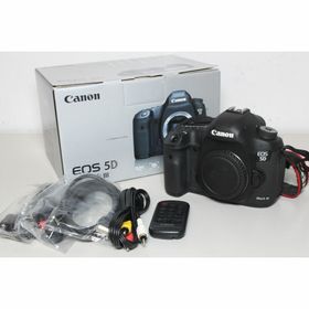 キヤノン(Canon)の【現状品】Canon/EOS 5D Mark III/ボディ/デジタル一眼レフ④(デジタル一眼)