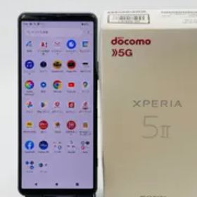 SONY Xperia 5 II 新品¥43,800 中古¥11,000 | 新品・中古のネット最安値 | カカクキング