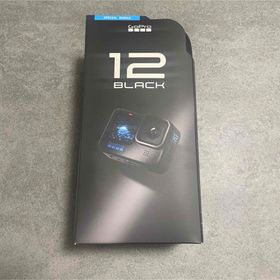 ゴープロ(GoPro)のGoPro HERO 12 black 限定バンドル(その他)