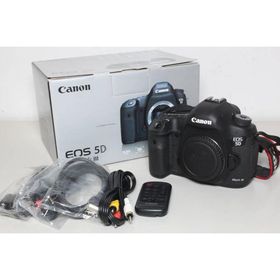 【現状品】Canon/EOS 5D Mark III/ボディ/デジタル一眼レフ (4)