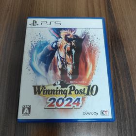 ウイポ10(Winning Post 10) PS4 新品 4,799円 中古 2,150円