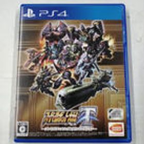 PlayStation4 - 中古美品 スーパーロボット大戦T Amazon.co.jp: 【PS4】スーパーロボット大戦T : ゲーム