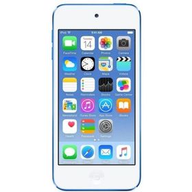 MKH22J/A Apple iPod touch 第6世代 16GB ブルー
