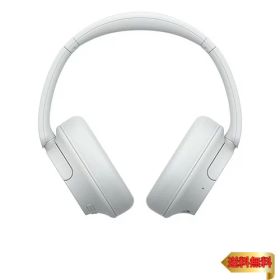 【マラソン最大46倍】ソニー(SONY) ワイヤレスノイズキャンセリングヘッドホン WH-CH720N: ノイズキャンセリング搭載/Bluetooth対応/軽量設計