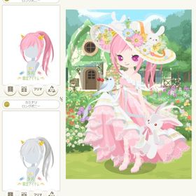 髪型 シリーズ １ | ニコッとタウン(ニコタ)のアカウントデータ、RMTの販売・買取一覧