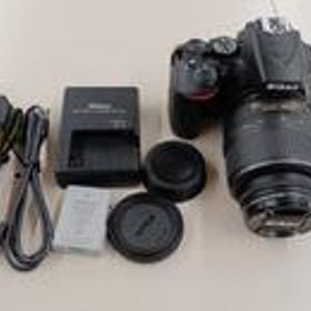 ニコン D3500 シャッター7300回 美品セット ニコン Nikon 一眼レフカメラ D7500 ボディ の通販 - カテゴリ