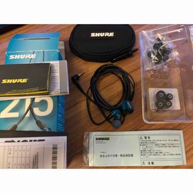 shure se215spe-a(ヘッドフォン/イヤフォン)
