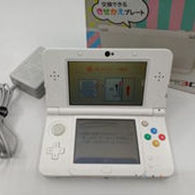 NewNintendo3DS 中古品 ゲオ公式通販サイト/ゲオオンラインストア【中古・箱説なし