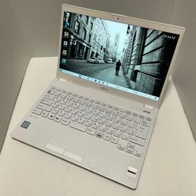 富士通 LIFEBOOK UH 新品¥100,580 中古¥22,000 | 新品・中古のネット最安値 | カカクキング