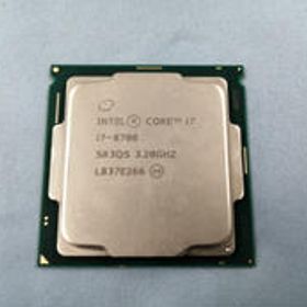 CPU CORE I7-8700 INTEL