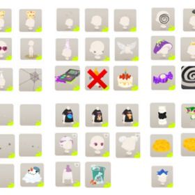 【バラ売り】ヤミショアイテム | リヴリーアイランドのアイテム、RMTの販売・買取一覧