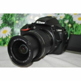 ニコン(Nikon)のNikon D5600☆タッチ操作＆Bluetooth搭載☆(デジタル一眼)